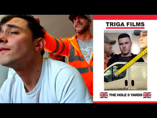taiga films - the hole nine wards
