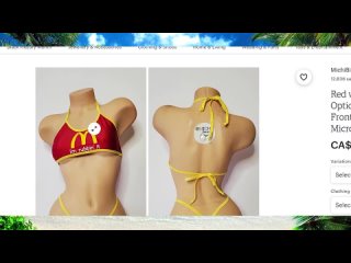 youtube permanently deleted my channel after i posted this micro-bikini try on haul