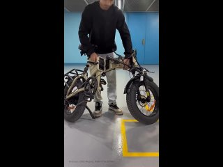 electric bycicle