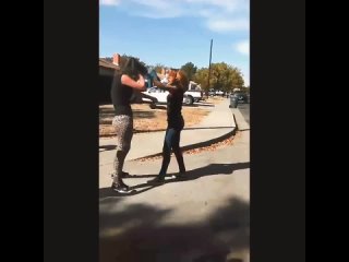 girl fight