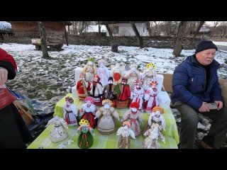 how do girls and boys celebrate christmas in kyiv today? {12/25/2023}