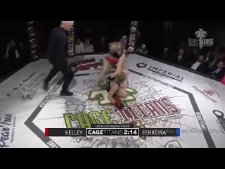 1 hour of brutal women s knockouts - bare knuckle, mma, boxing kickboxing {03/12/2023}