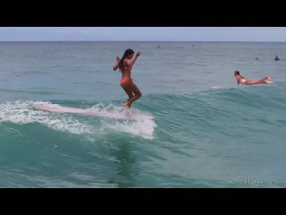 the girls surf w/ samantha rust (july 11, 2023) 4k