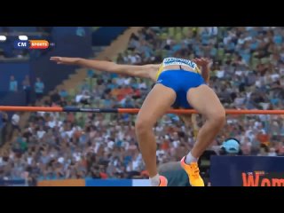 highlights women s high jump final munich 2022 athletics