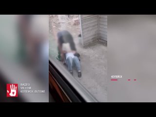 in kopeisk, a true gentleman threw a drunken passenger out of a minibus in her pussy {04/17/2023}