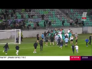 uefa champions league. m. vidovsek penalty save (olimpija 2:1 ludogorets) {01 08 2023}