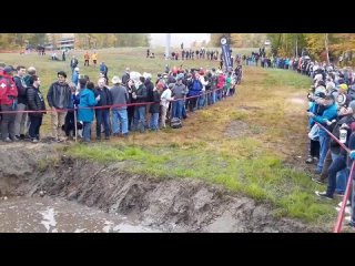 mud pit - every team - 2019 north american wife carrying championship