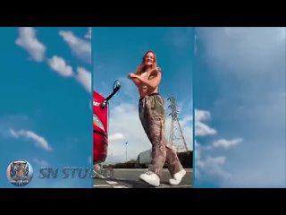 modern talking - cheri cheri lady (deejayjany remix) sn studio shuffle dance video