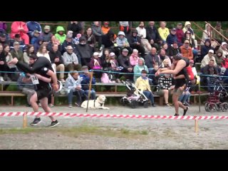 world wife carrying championships