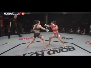 (18 ) 14 minutes of non-stop women s ko s in mma