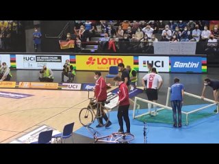 international bicycle futsal tournament among heroines