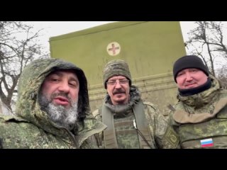 the life of saratov and orenburg soldiers in dugouts. {01 02 2023}