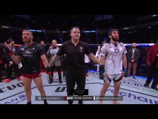ufc 282: blachowicz vs ankalaev - words after the fight: actually, i fucked him, but the judges condemned me {12/11/2022}
