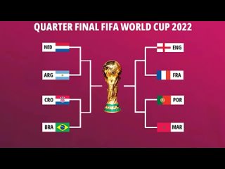 match results world cup 2022 - netherlands vs argentina - quarter final