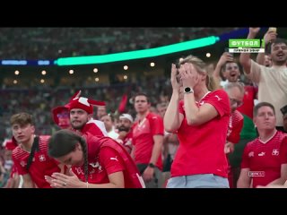 portugal - switzerland. review of the 1/8 finals of the 2022 world cup 12/06/2022