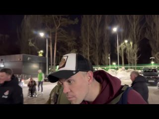 loko - krasnodar  dzyuba after the match - cap with a lion, questions about the contract and gas (2)
