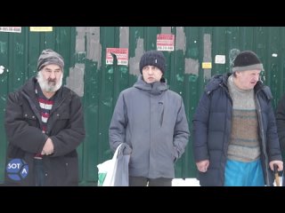 vovka is measuring himself, damn it, with america. survey of homeless people about their attitude towards “theirs” and the situation in the country {03/13/2023}