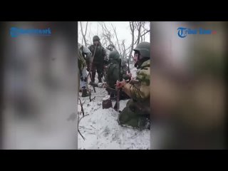 ukrainian soldiers detained again russian soldiers do this {21 03 2023}