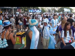 world cup party argentina vs croatia we are already finalists {14 12 2022}