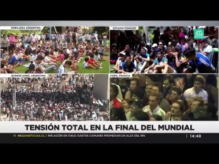 the penalties of the qatar 2022 final: fans' reaction to the world cup in argentina {12/18/2022}