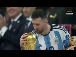 argentina - france. review of the final match of the 2022 world cup 12/18/2022