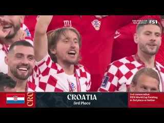 croatia vs. morocco recap: croatia and morocco exceed their expectations | fifa world cup tonight {18 12 2022}