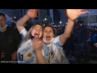 argentina fans reaction | argentina vs croatia | argentina vs croatia reaction {13 12 2022}