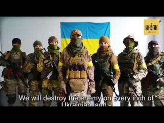ukrainian women appealed to the russian occupiers: we will destroy you fascists, shameful putin fuckers