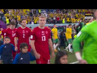 australia - denmark. review of the 2022 world cup match 11/30/2022