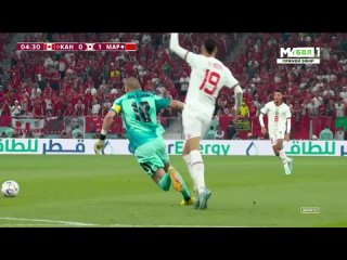 canada - morocco. review of the 2022 world cup match 12/01/2022
