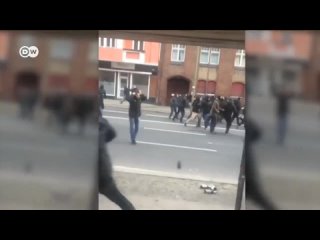 the whole truth about german football fans. exclusive footage, fights and revelations of hooligans