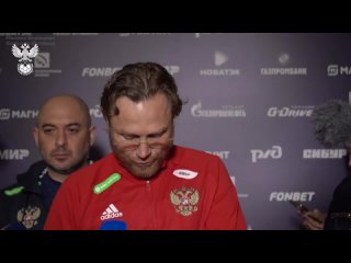 russia was kicked out of euro 2024. karpin made a statement {09/21/2022}