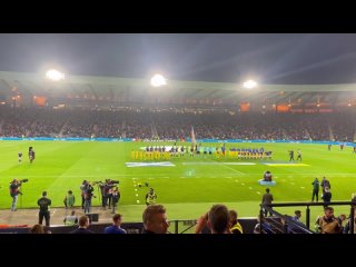 crazy scenes scotland v ukraine 3-0 (highlights) {21 09 2022}