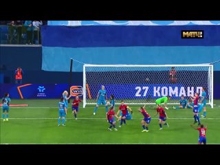 zenit - cska. all goals of the final match of the winline russian cup for women's football 04 11 2022
