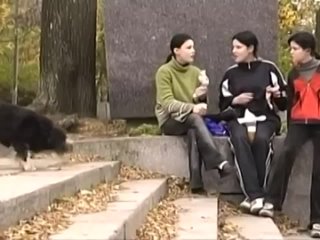 zaporozhye film studio ancient ukr tv presents: zaputinka of the 90s or street erefi robbers on the gop-stop