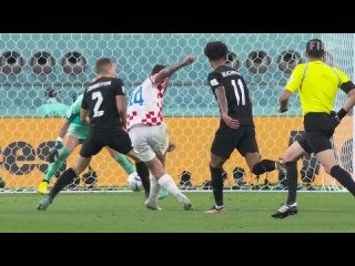 kramaric hits brace | croatia v canada | fifa world cup qatar 2022