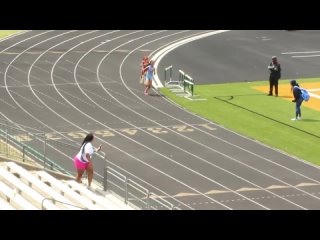 track dynamite 11-12 girls 4x400m relay desoto hs