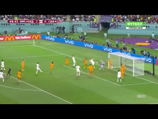 netherlands - usa. review of the 1/8 finals of the 2022 world cup 12/03/2022