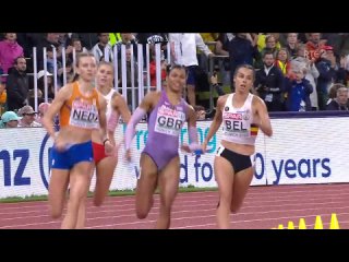 4 x 400m women relay munich 2022 european athletics championships 2022