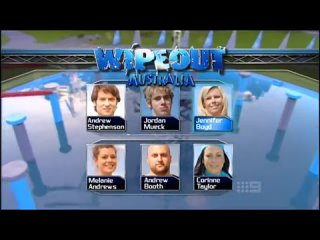 wipeout australia group 8 part3