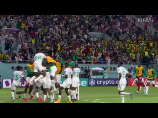 koulibaly steals the show | ecuador v senegal | fifa world cup qatar 2022