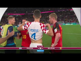 modric and co. hang on | croatia v belgium | fifa world cup qatar 2022