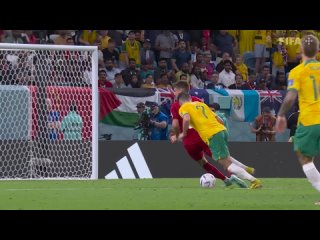 socceroos waltz on | australia v denmark | fifa world cup qatar 2022