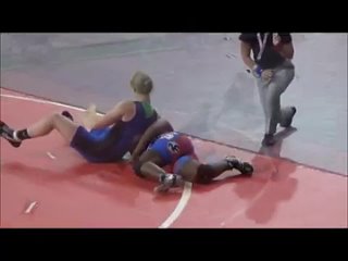 ellie keen fargo wrestling nationals 2016 highlights