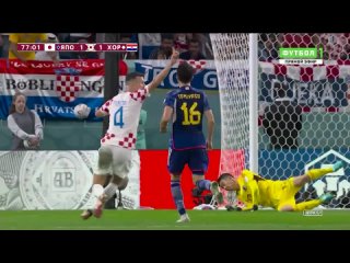 japan - croatia. review of the 1/8 finals of the 2022 world cup 12/05/2022