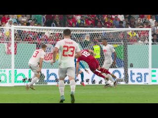 five goal thriller | serbia v switzerland | fifa world cup qatar 2022