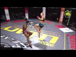 (18 ) women s most scariest knockouts in mma