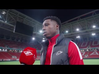 spartak 3:0 zenit | interview with promes, sobolev and maslov after the crushing victory {09/29/1011}