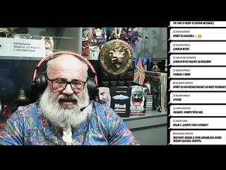 traditional sunday stream with paley. 07/31/22