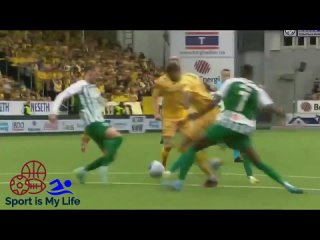 bod glimt vs zalgiris 5-0 champions league qualification full highlight goals hd {03 08 2022}